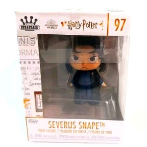 Funko Minis Severus Snape 97 Harry Potter Series 2 Vinyl Figure Wizarding World